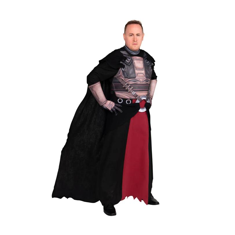 Adults Deluxe Star Wars Darth Revan Costume