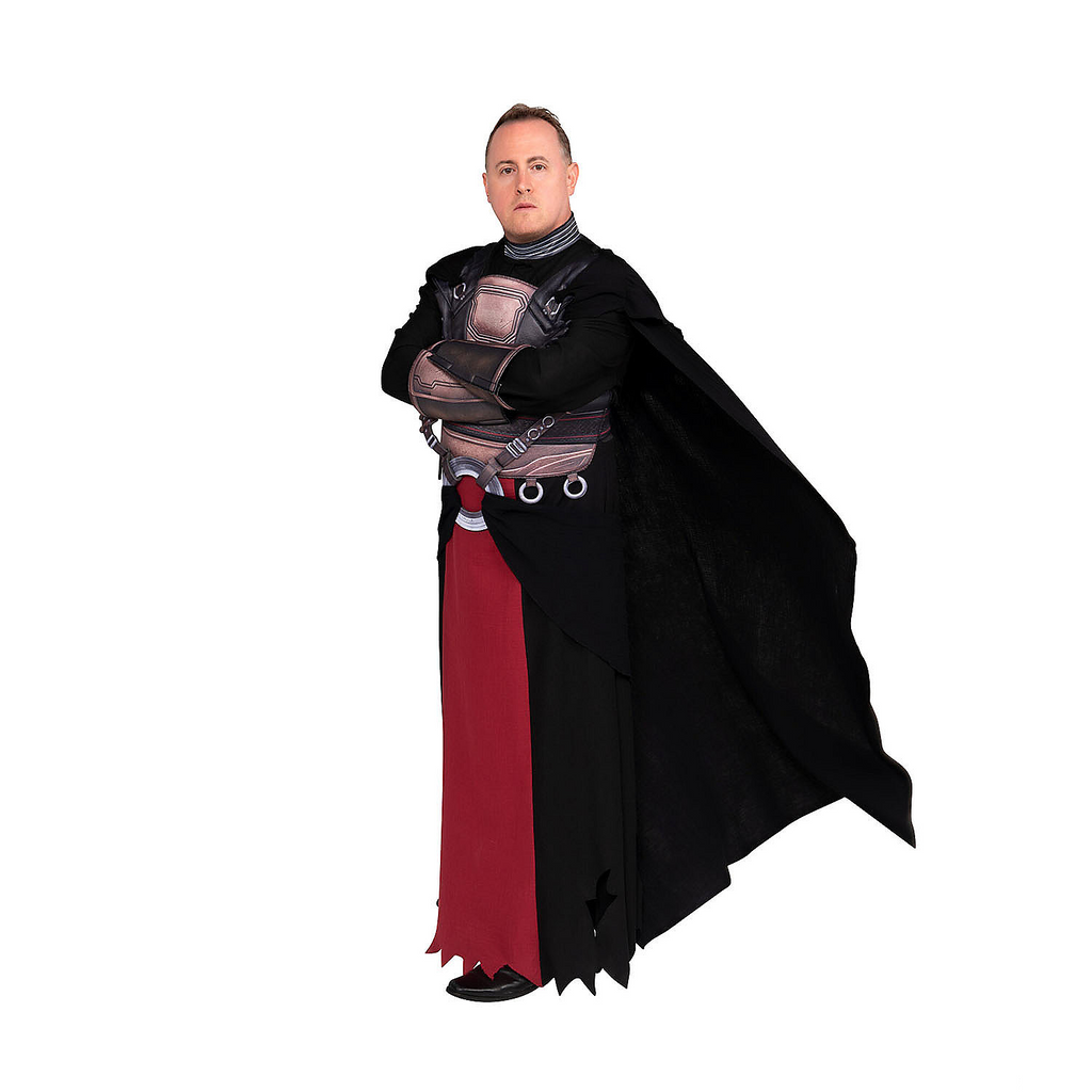 Adults Deluxe Star Wars Darth Revan Costume
