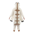 Adults Avatar: The Last Airbender Appa Hooded Onesie Costume