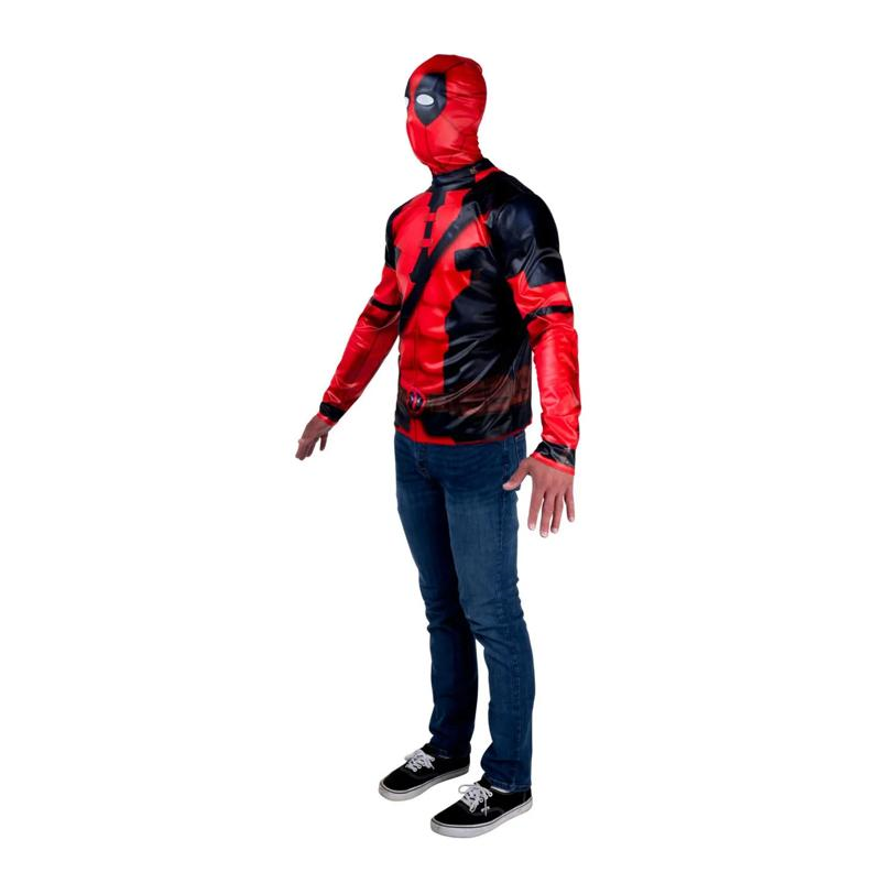 long sleeve costume top
