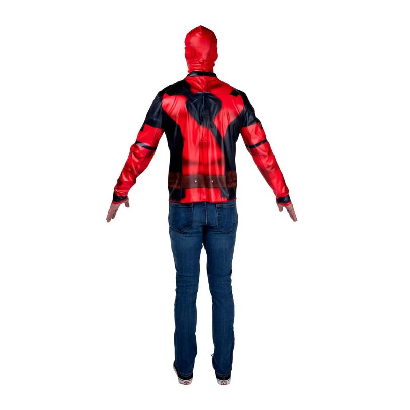 long sleeve costume top