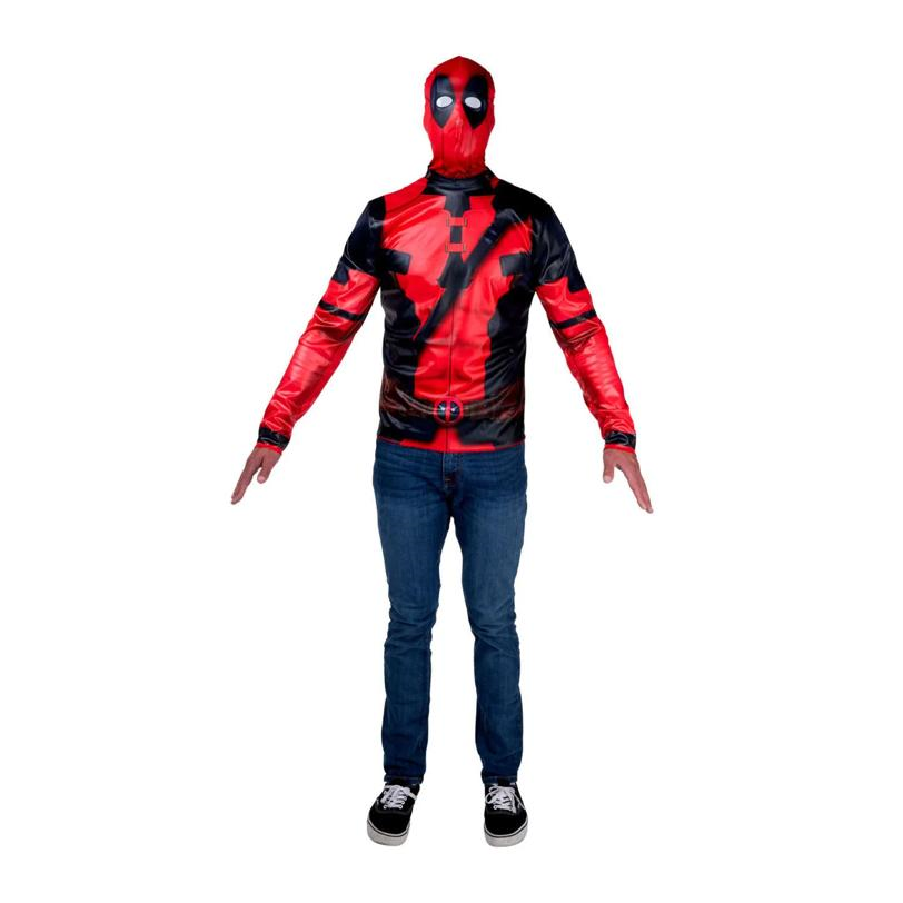 long sleeve costume top