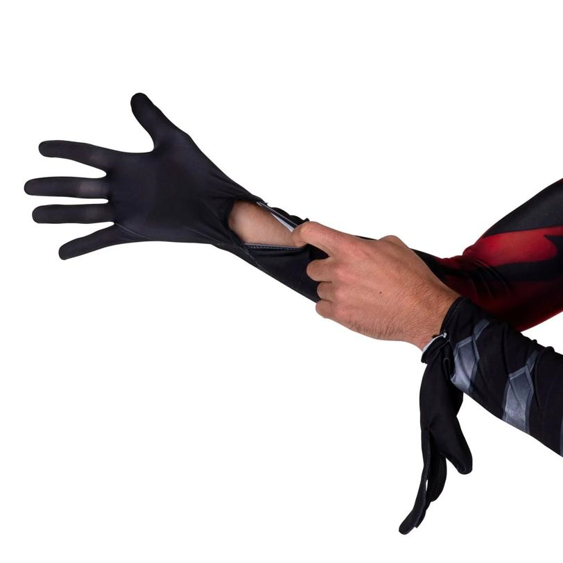 Adults Zentai Star Wars: The Clone Wars Darth Maul Jumpsuit Costume