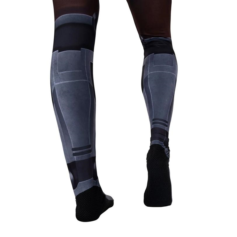 Adults Zentai Star Wars: The Clone Wars Darth Maul Jumpsuit Costume