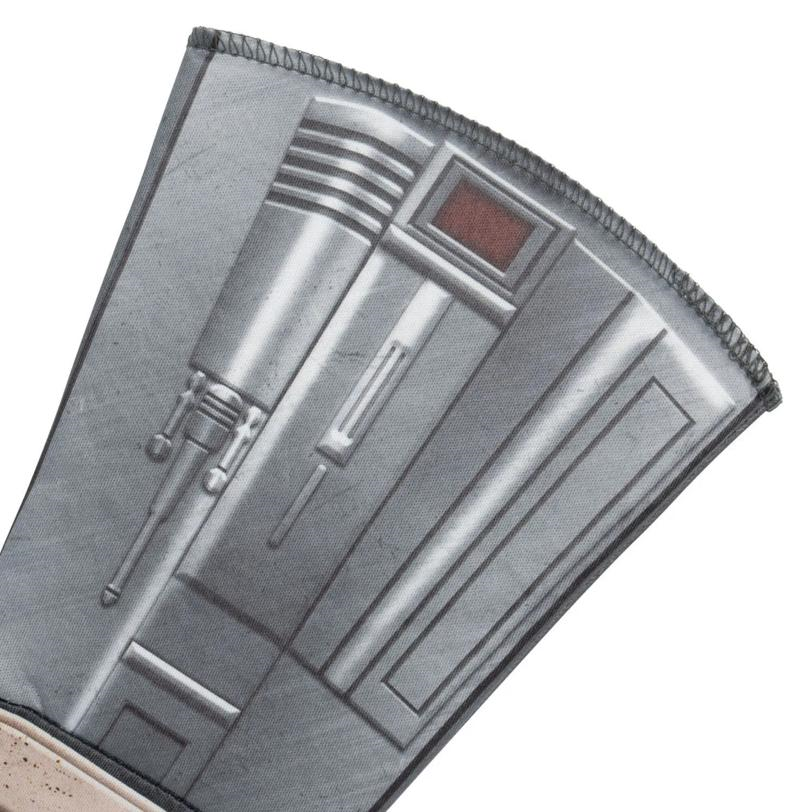 Kids Star Wars: The Mandalorian and Grogu Mandalorian Gauntlet Gloves Costume Accessory