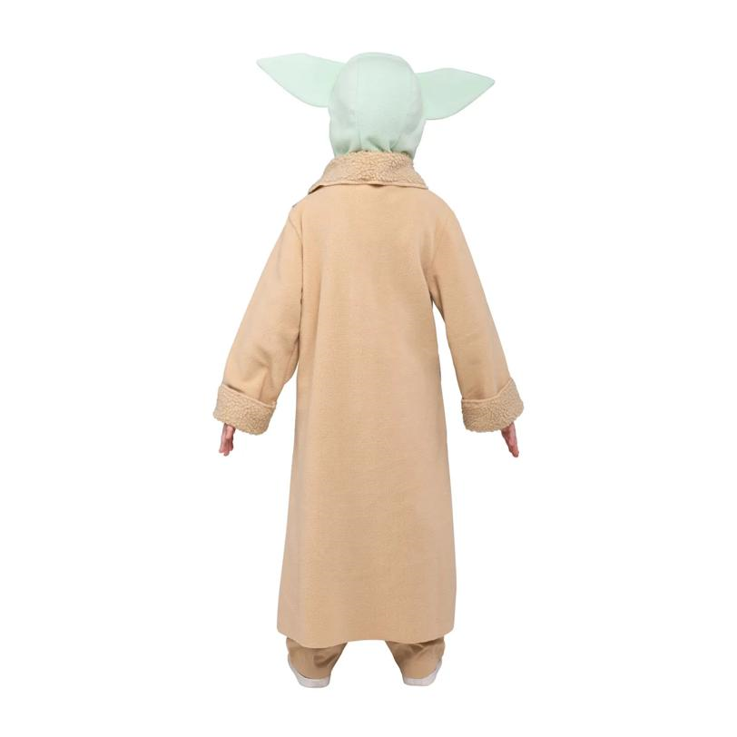 Toddler Deluxe Star Wars: The Mandalorian and Grogu Grogu Costume