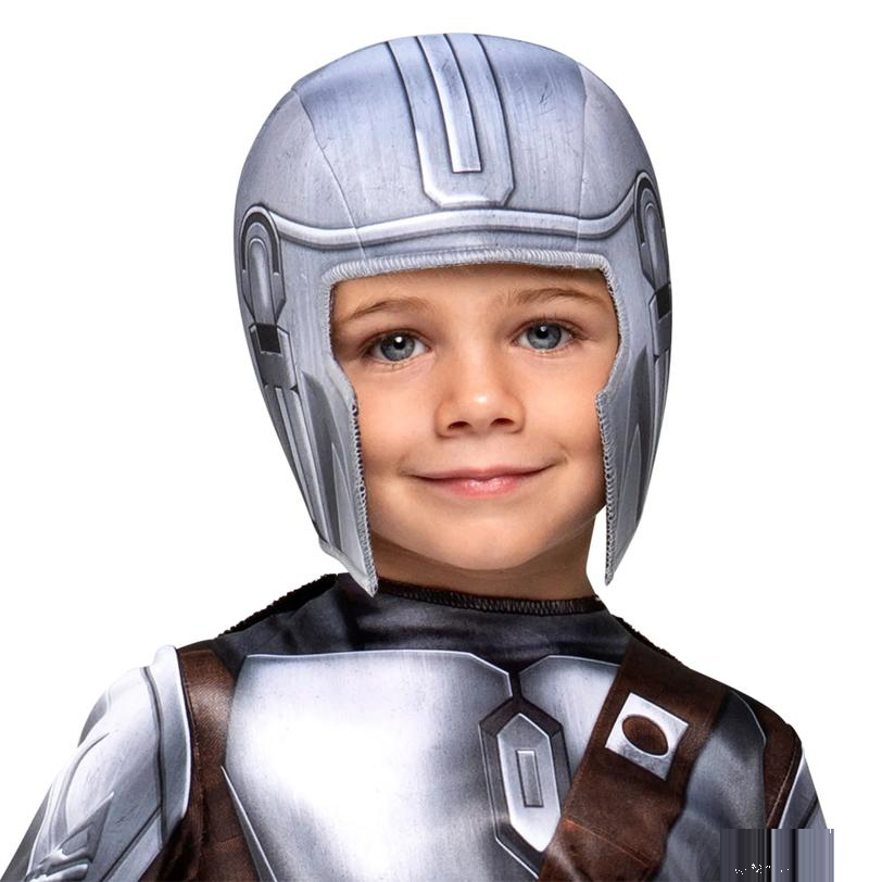 Toddler Deluxe Star Wars: The Mandalorian and Grogu Mandalorian Jumpsuit Costume