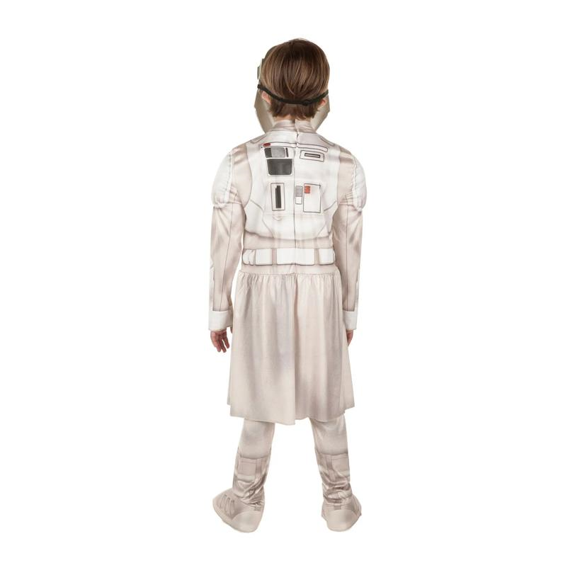 Kids Qualux Star Wars: The Mandalorian and Grogu Imperial Remnant Snowtrooper Costume