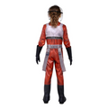 Kids Qualux Star Wars: The Mandalorian and Grogu New Republic X-wing Pilot Costume