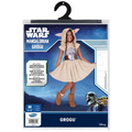Kids Star Wars: The Mandalorian and Grogu Grogu Hooded Dress Costume