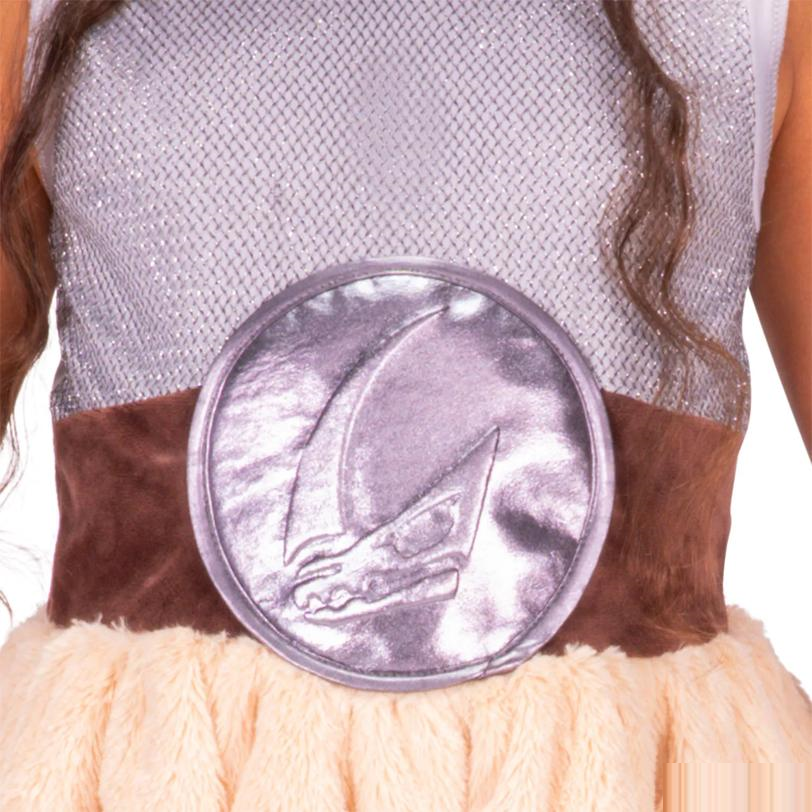 Kids Star Wars: The Mandalorian and Grogu Grogu Hooded Dress Costume