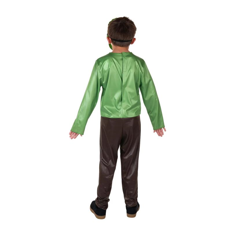 Kids Value Marvel Spider-Man 4: Brand New Day Hulk Jumpsuit Costume