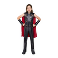 Kids Qualux Marvel Avengers: Doomsday Thor Jumpsuit Costume