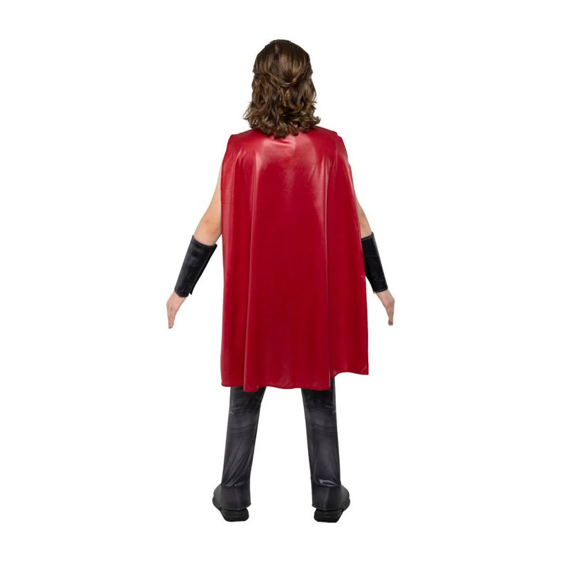 Kids Qualux Marvel Avengers: Doomsday Thor Jumpsuit Costume