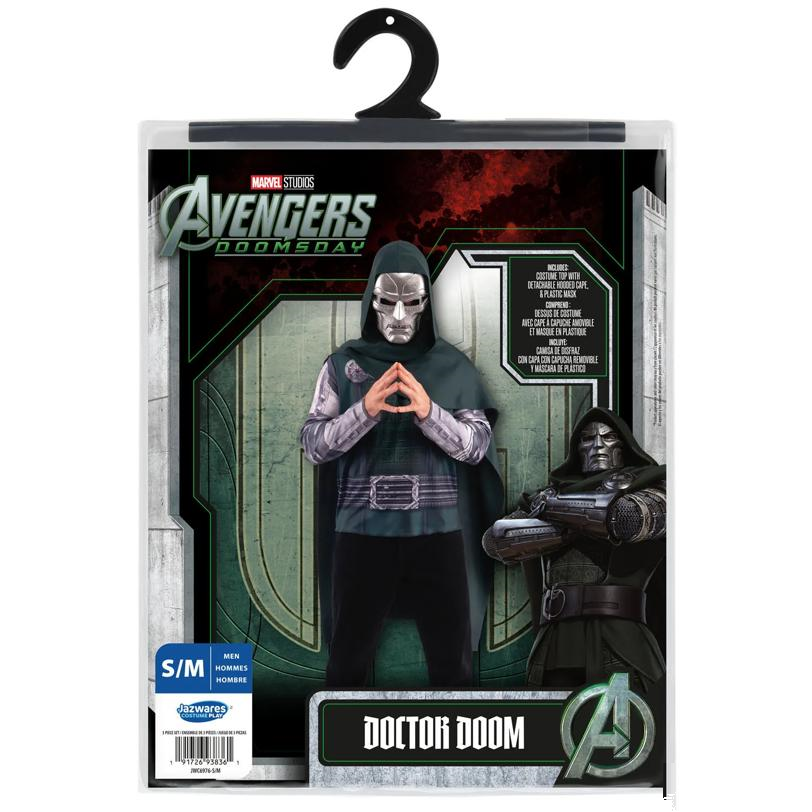Avengers deluxe costume top