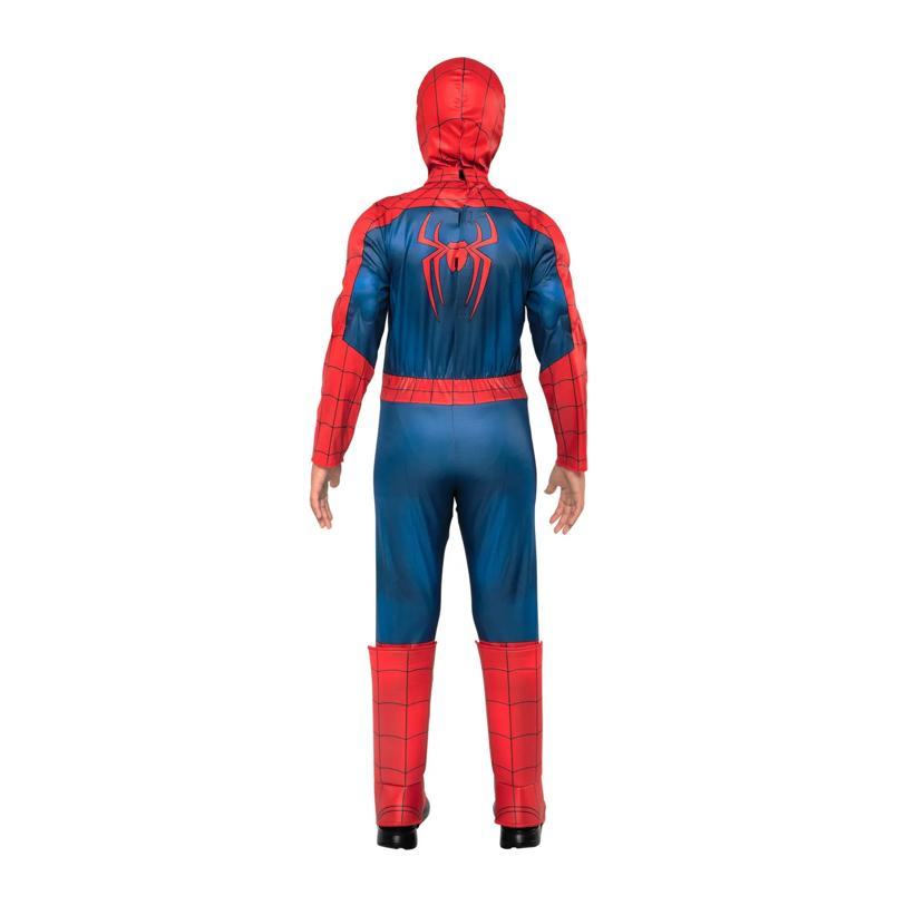 Kids Qualux Marvel Spider-Man 4: Brand New Day Spider-Man Jumpsuit Costume