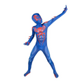 Kids Zentai Marvel Spider-Man Remastered Spider-Man 2099 Jumpsuit Costume