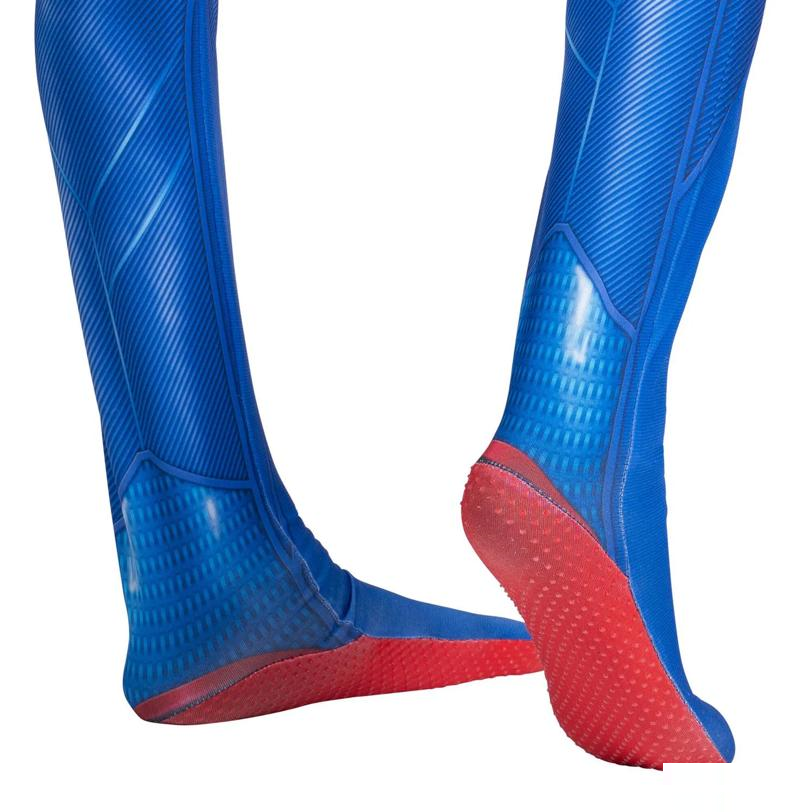 Kids Zentai Marvel Spider-Man Remastered Spider-Man 2099 Jumpsuit Costume