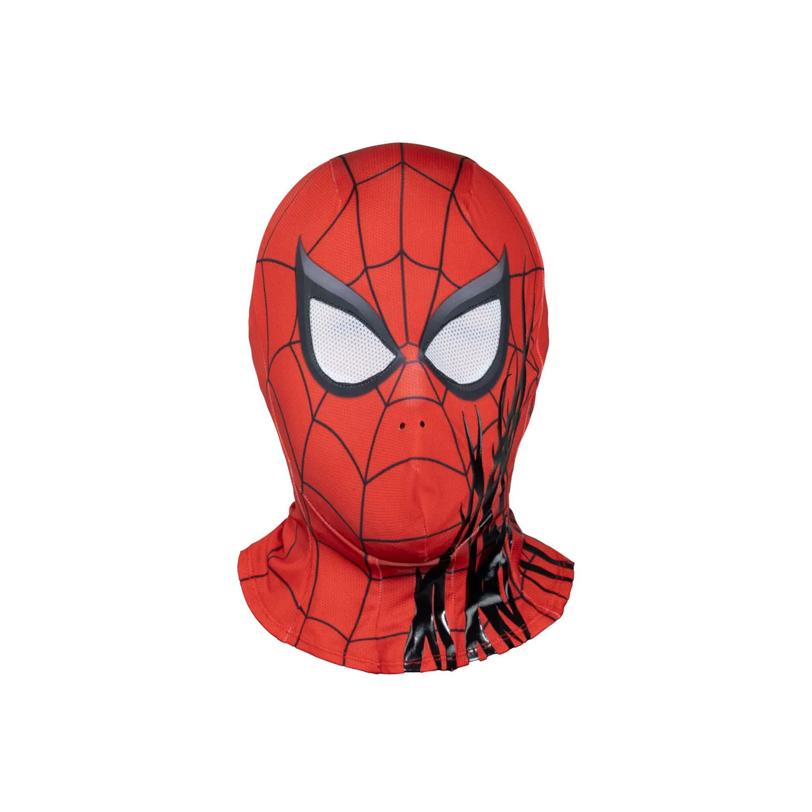 Kids Zentai Marvel Spider-Man 2 Advanced Suit 2.0 Symbiote Takeover Costume