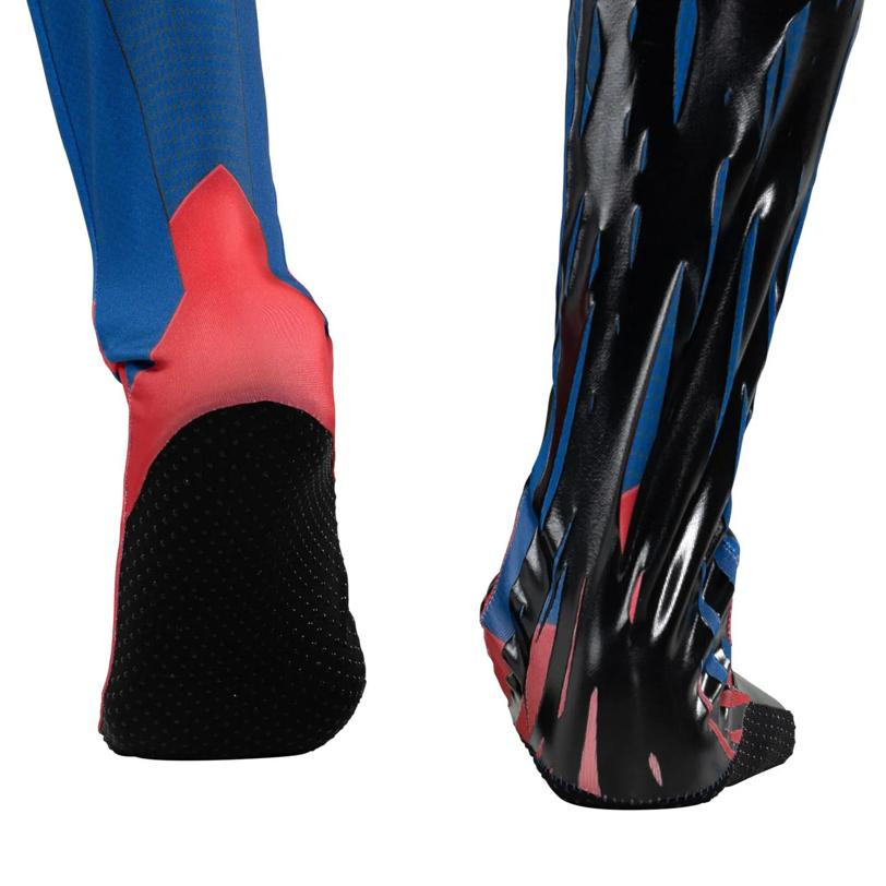 Kids Zentai Marvel Spider-Man 2 Advanced Suit 2.0 Symbiote Takeover Costume