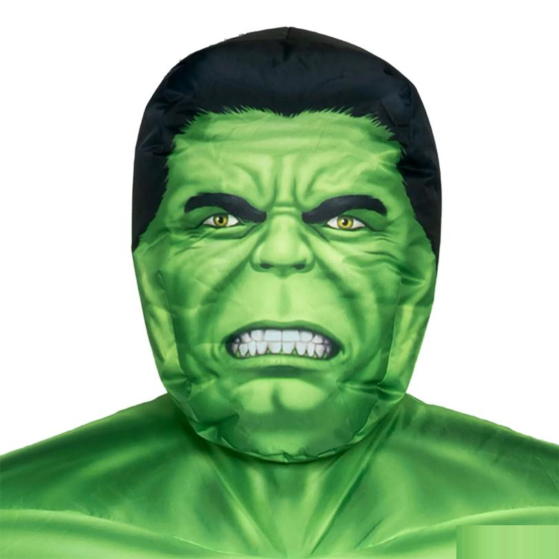 Adults Inflatable Marvel Spider-Man 4: Brand New Day Hulk Costume
