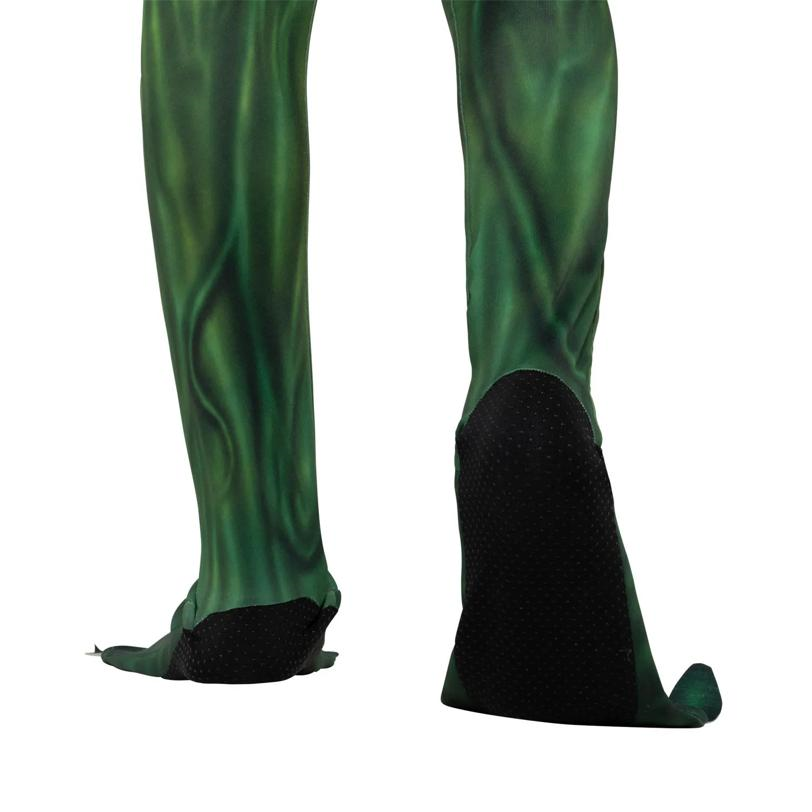 Kids Zentai Stranger Things: Tales from '85 Gourd Horde Jumpsuit Costume