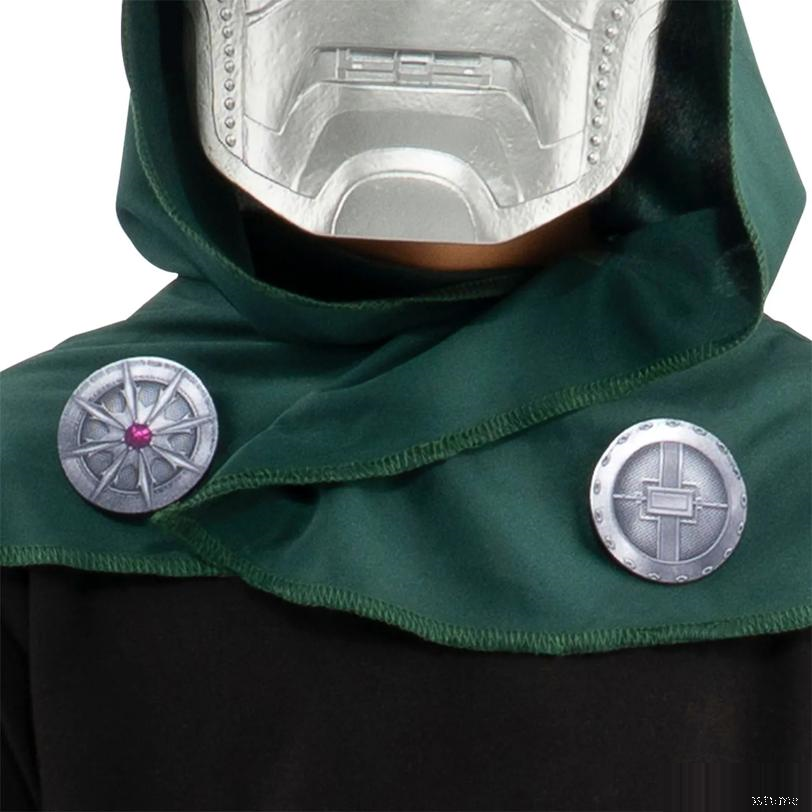 Kids Marvel Avengers: Doomsday Doctor Doom Cape & Mask