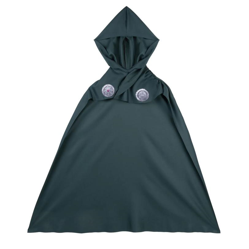 Adults Marvel Avengers: Doomsday Doctor Doom Cape & Mask