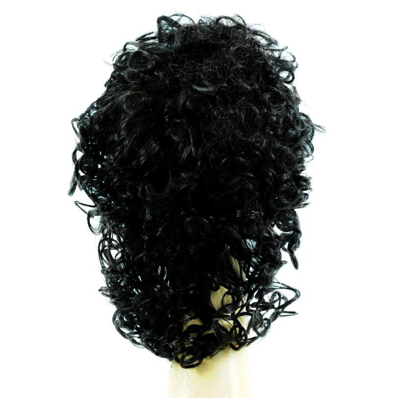 CURLY NEW WIG