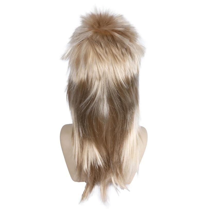 Long Mullet Wig