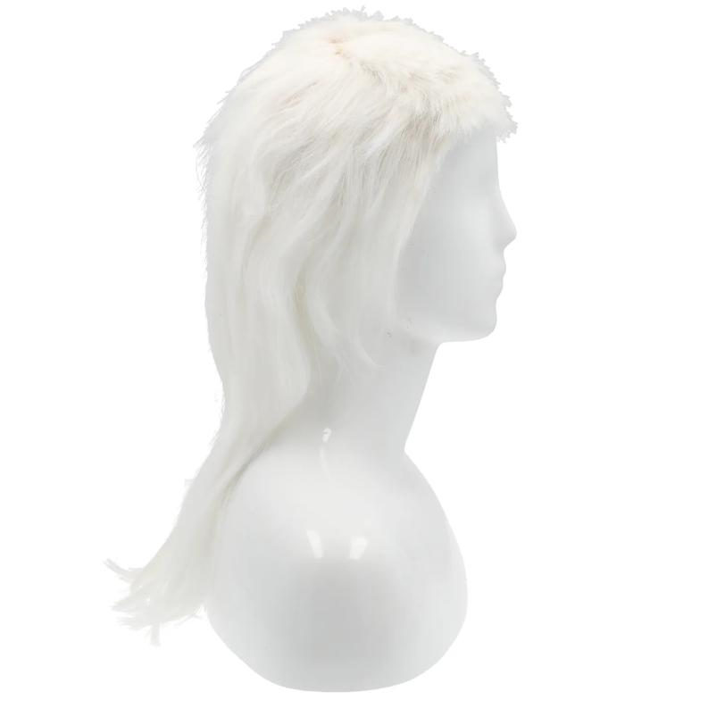 Long Mullet Wig