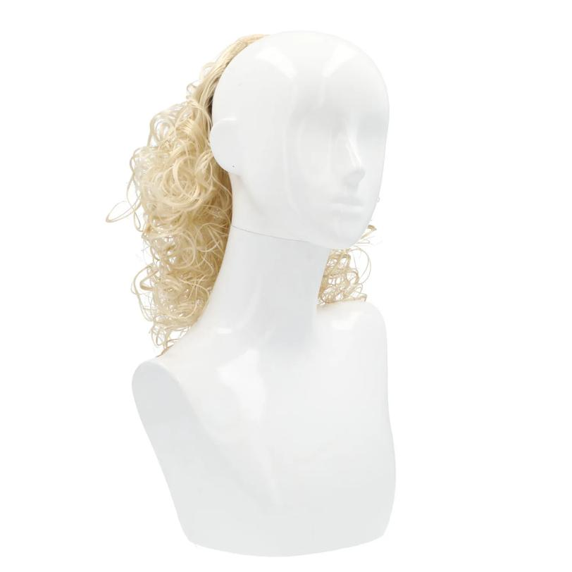 Curly Fall Wig