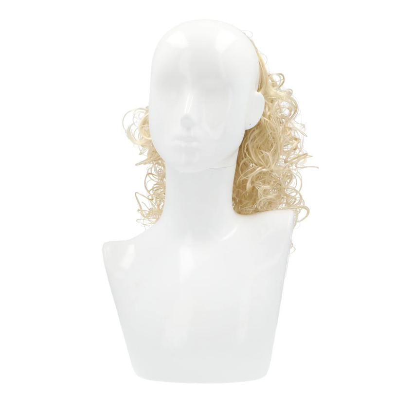 Curly Fall Wig