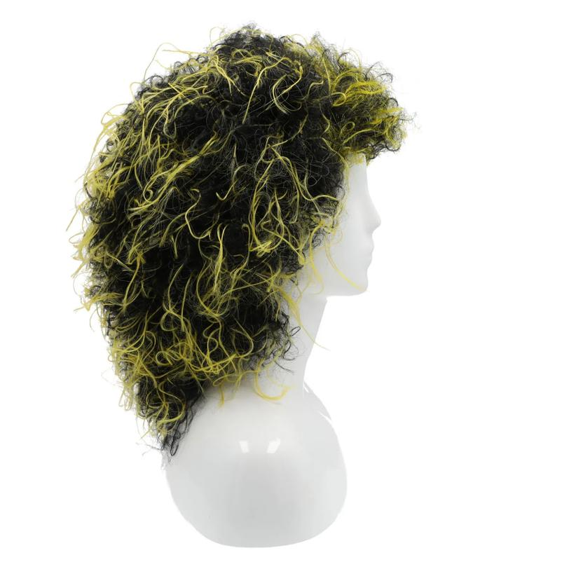 Beetle J II Wig