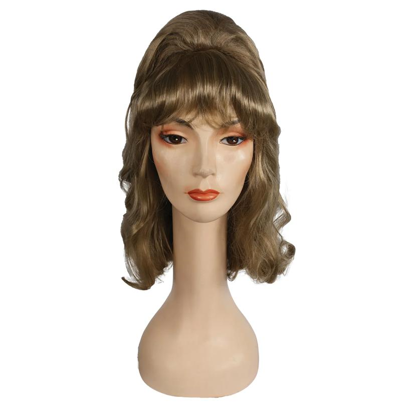 Beehive Pageboy Wig