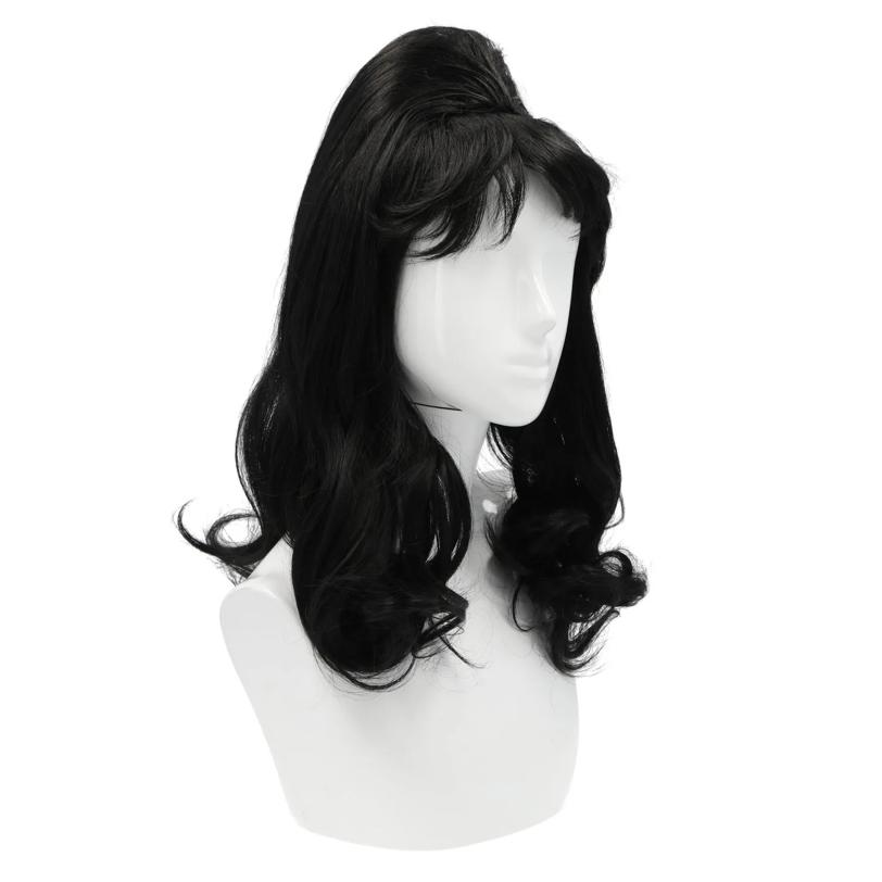 Beehive Pageboy Wig