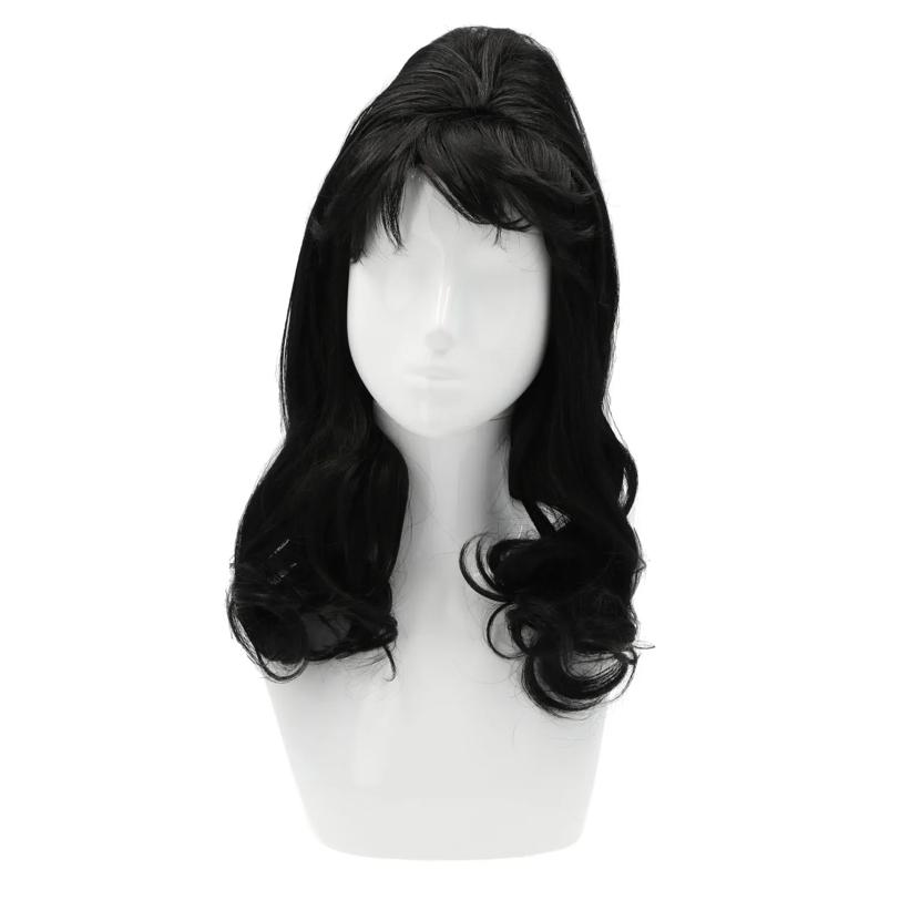 Beehive Pageboy Wig