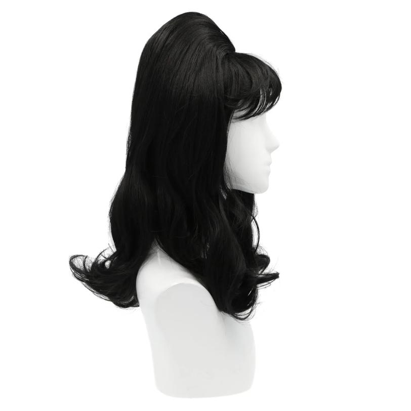 Beehive Pageboy Wig
