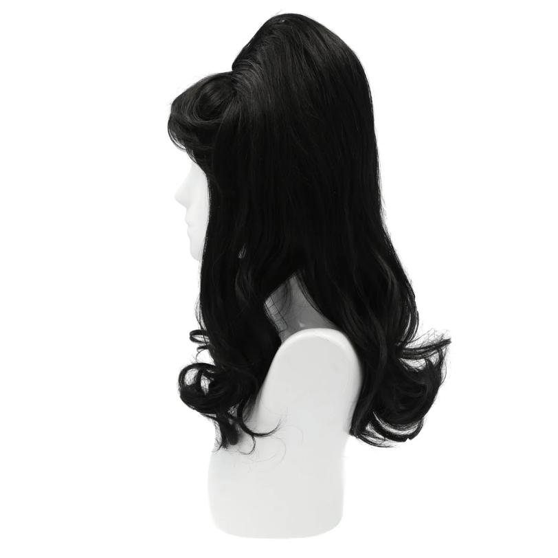 Beehive Pageboy Wig