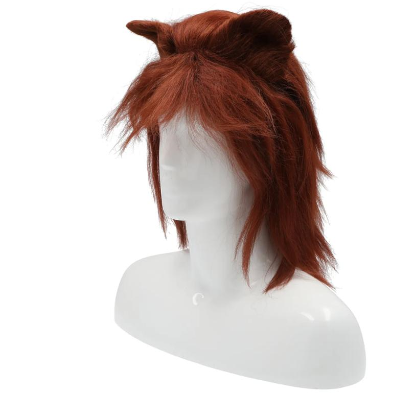 Japanese Beast Wig