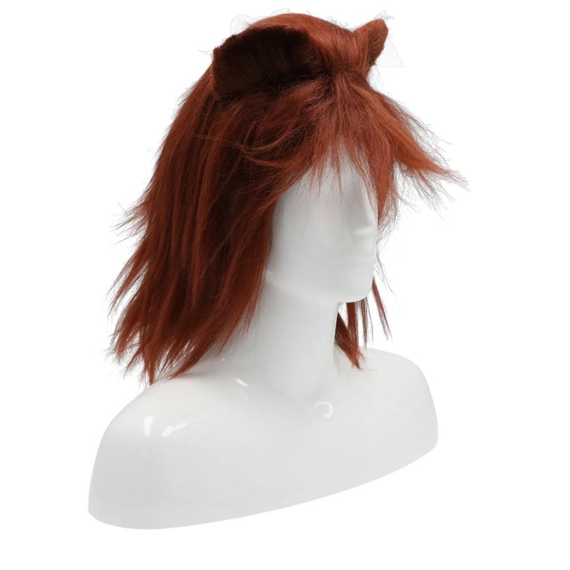 Japanese Beast Wig