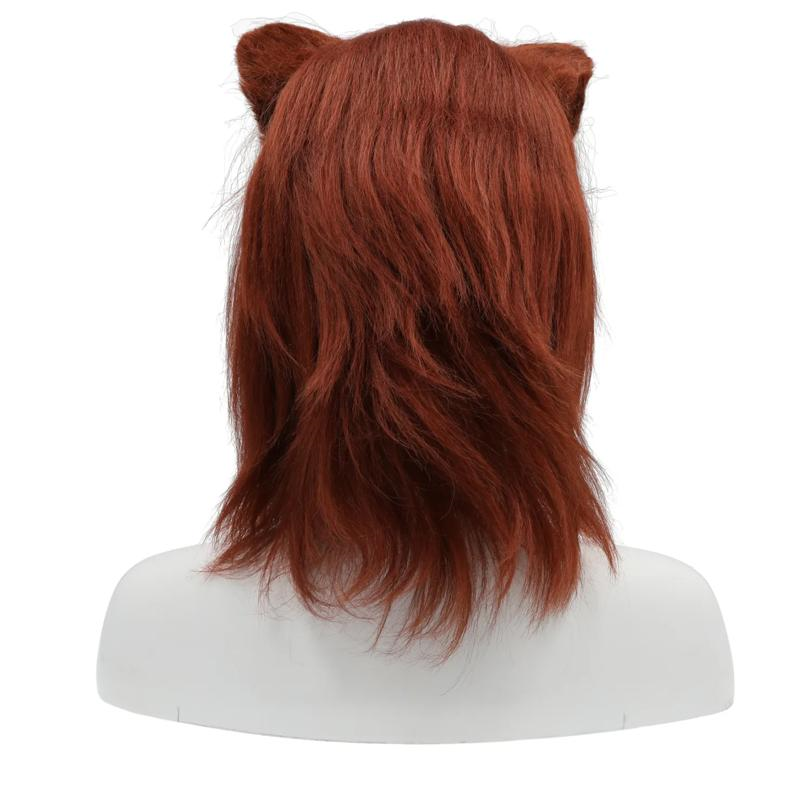 Japanese Beast Wig