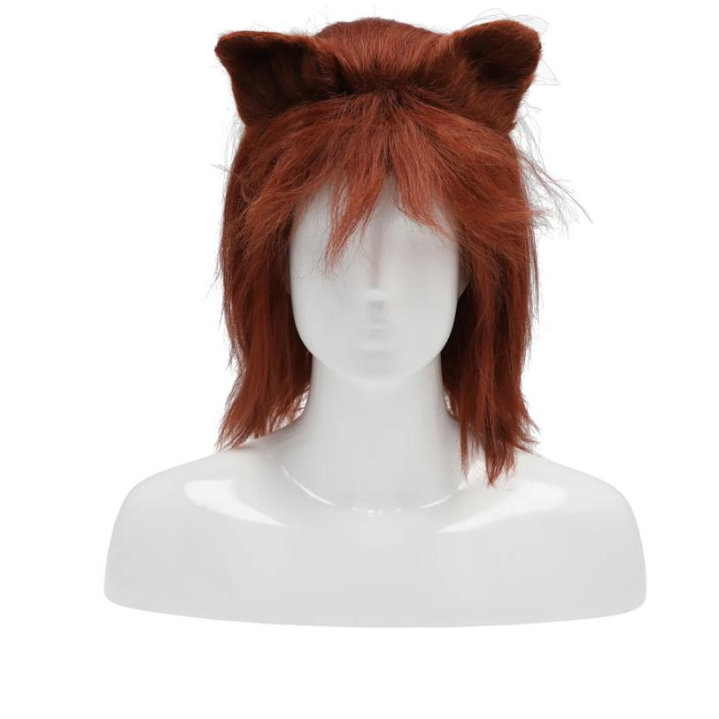 Japanese Beast Wig