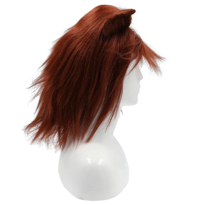 Japanese Beast Wig