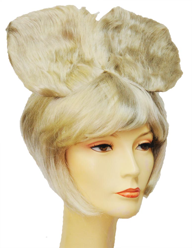 Animal Bob Wig