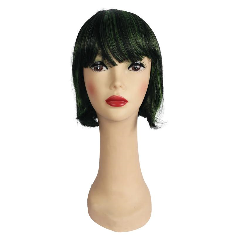 China Doll Wig