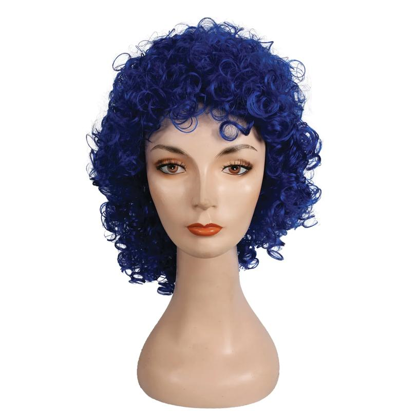 Disco II Wig