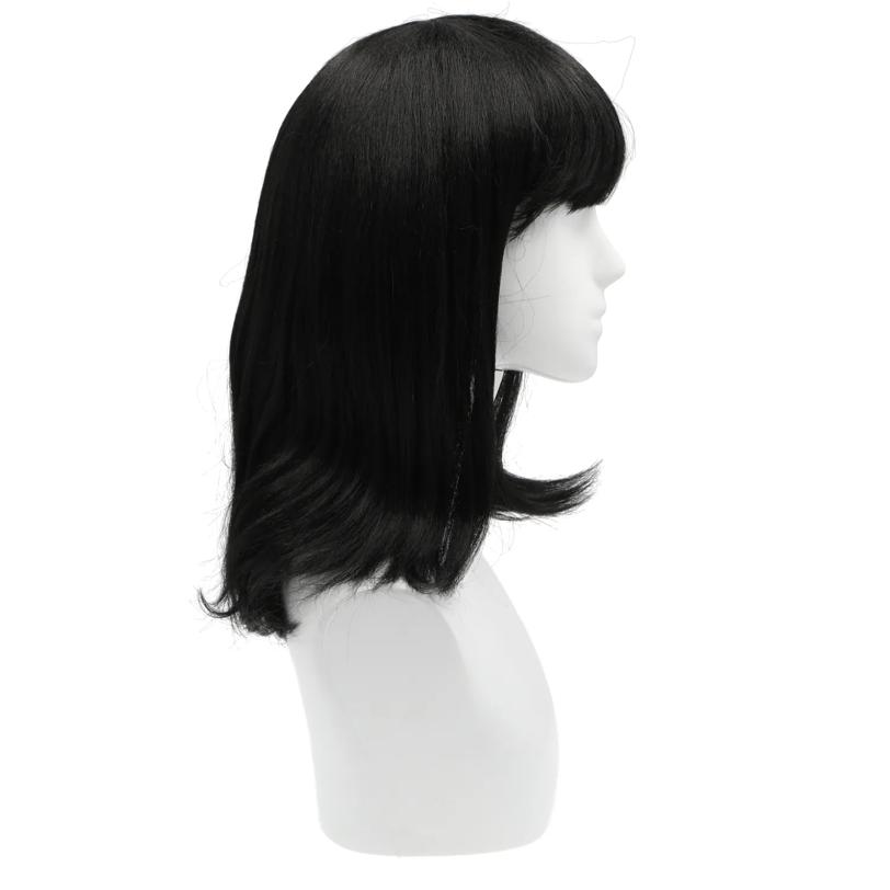 Long Bob with Bangs 375 Wig