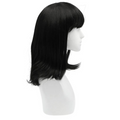 Long Bob with Bangs 375 Wig