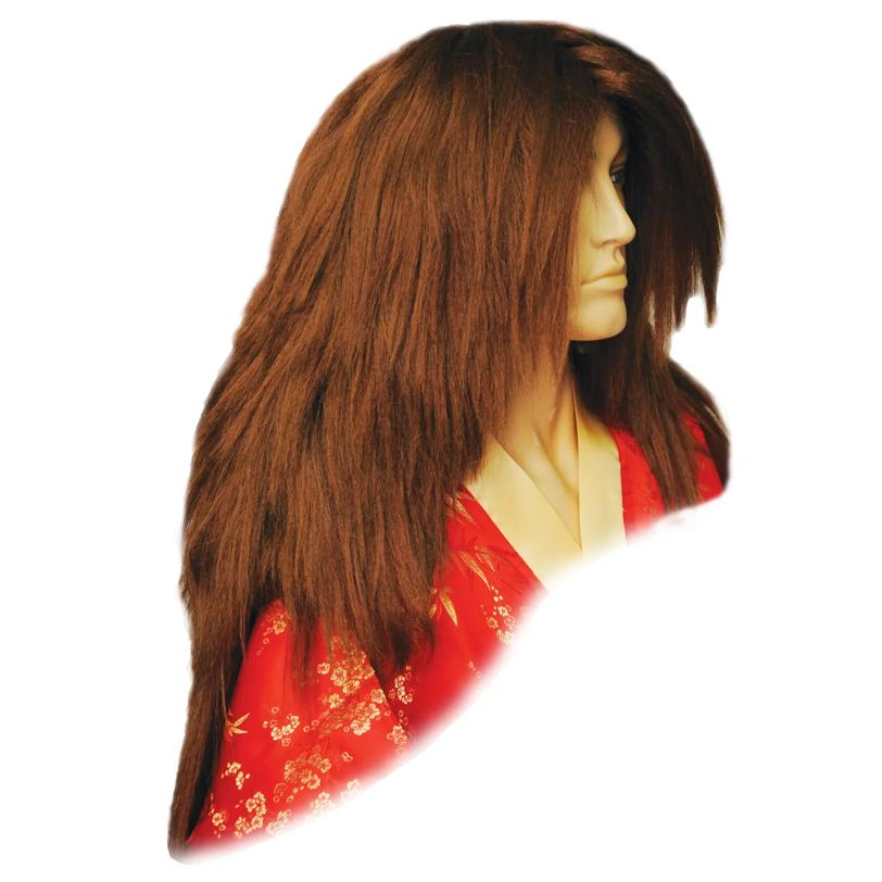 KABUKI DELUXE MD BROWN RED